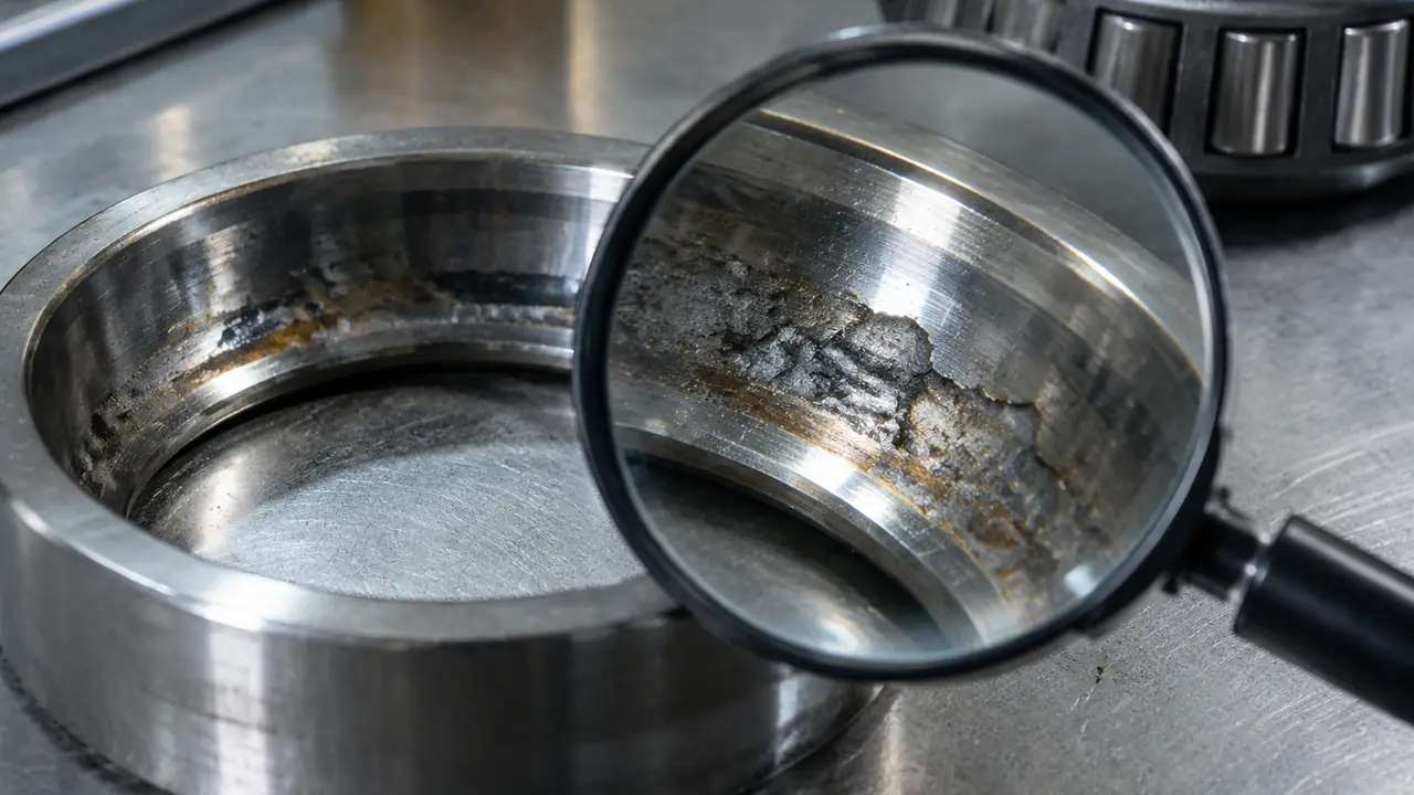 Bearing failure causes: the common patterns - Failure and troubleshooting