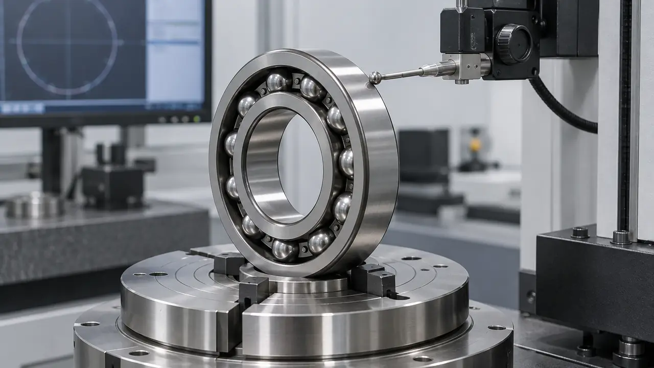 C3 clearance explained: when normal is not enough - Precision and standards